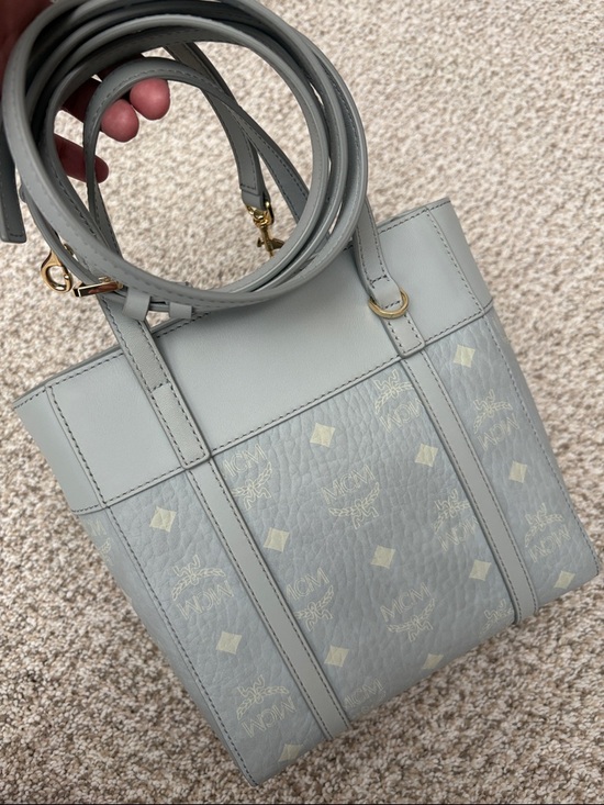 MCM mini shopper - Picture 3 of 14